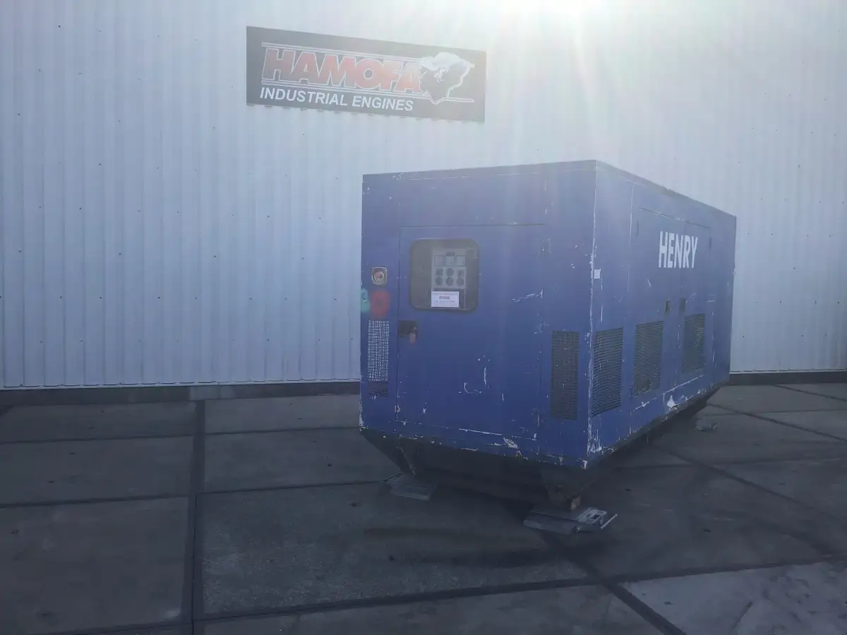 USED PERKINS 2306C-E14 TAG2 GENERATOR 350 KVA - Picture 4