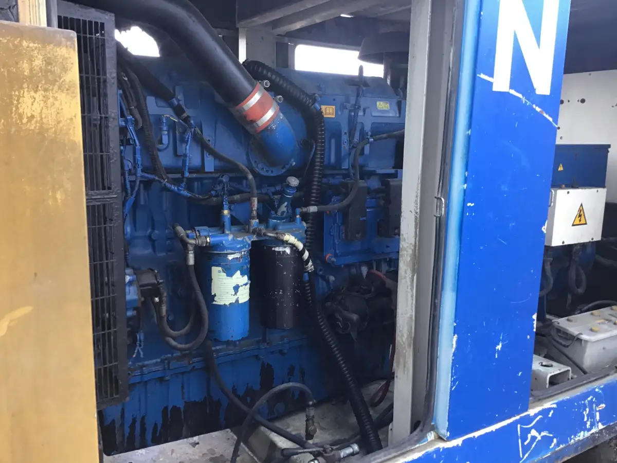 USED PERKINS 2306C-E14 TAG2 GENERATOR 350 KVA - Picture 7