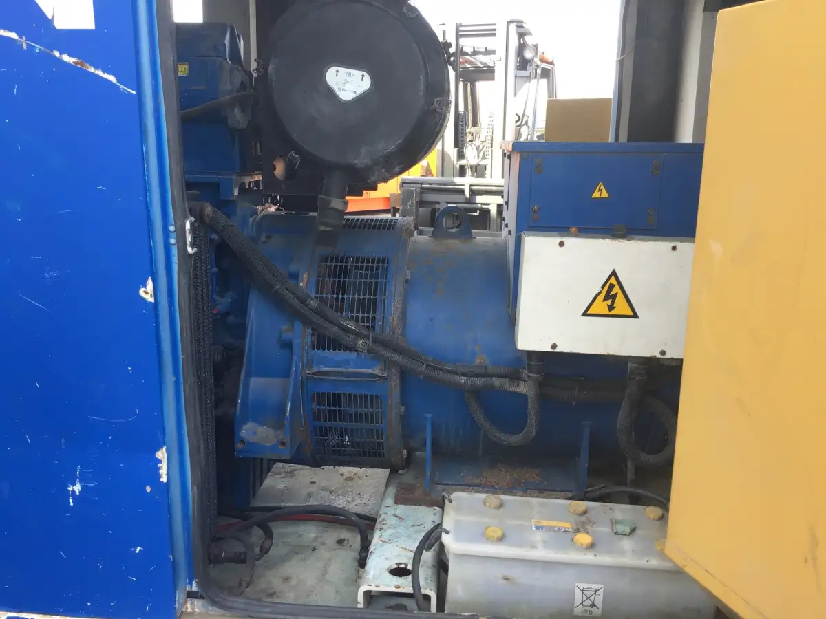 USED PERKINS 2306C-E14 TAG2 GENERATOR 350 KVA - Picture 6