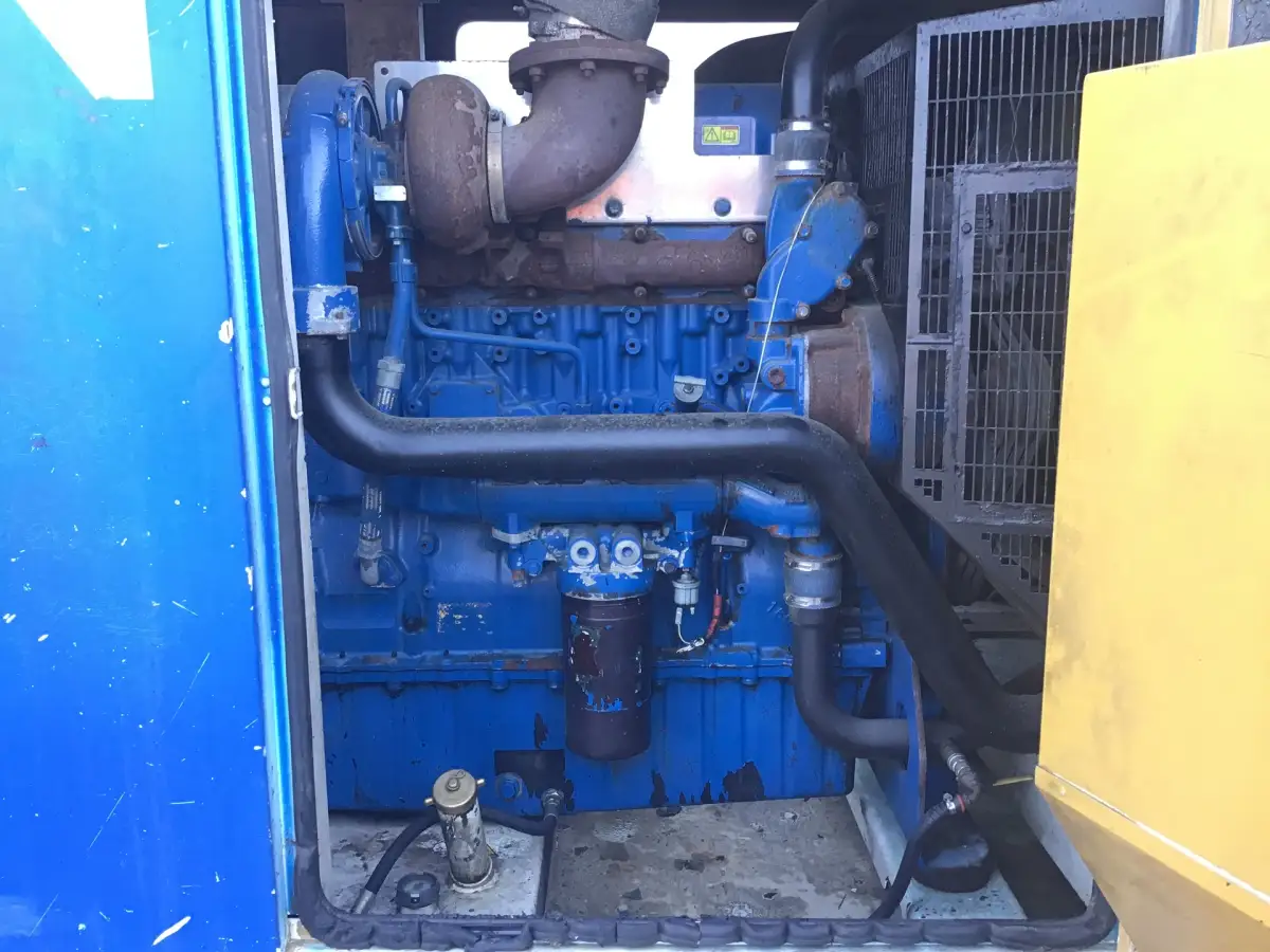 USED PERKINS 2306C-E14 TAG2 GENERATOR 350 KVA - Picture 8