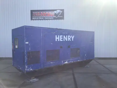 USED PERKINS 2306C-E14 TAG2 GENERATOR 350 KVA - Thumb image 3