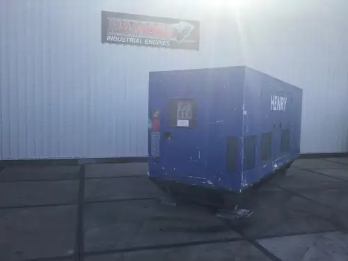 USED PERKINS 2306C-E14 TAG2 GENERATOR 350 KVA - Thumb image 4
