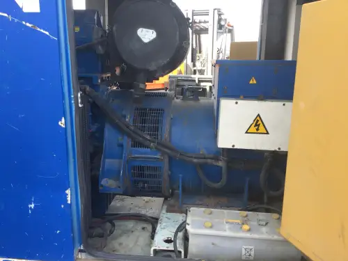 USED PERKINS 2306C-E14 TAG2 GENERATOR 350 KVA - Thumb image 6