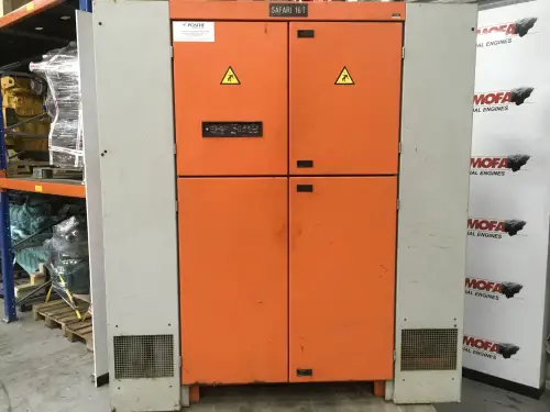 VM MOTORI 86A GENERATOR 20KVA USED
