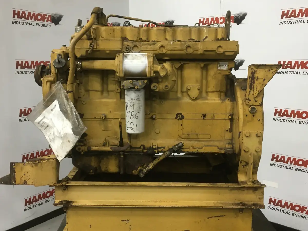 CATERPILLAR 3306 64Z-1W3832 USED - Picture 2