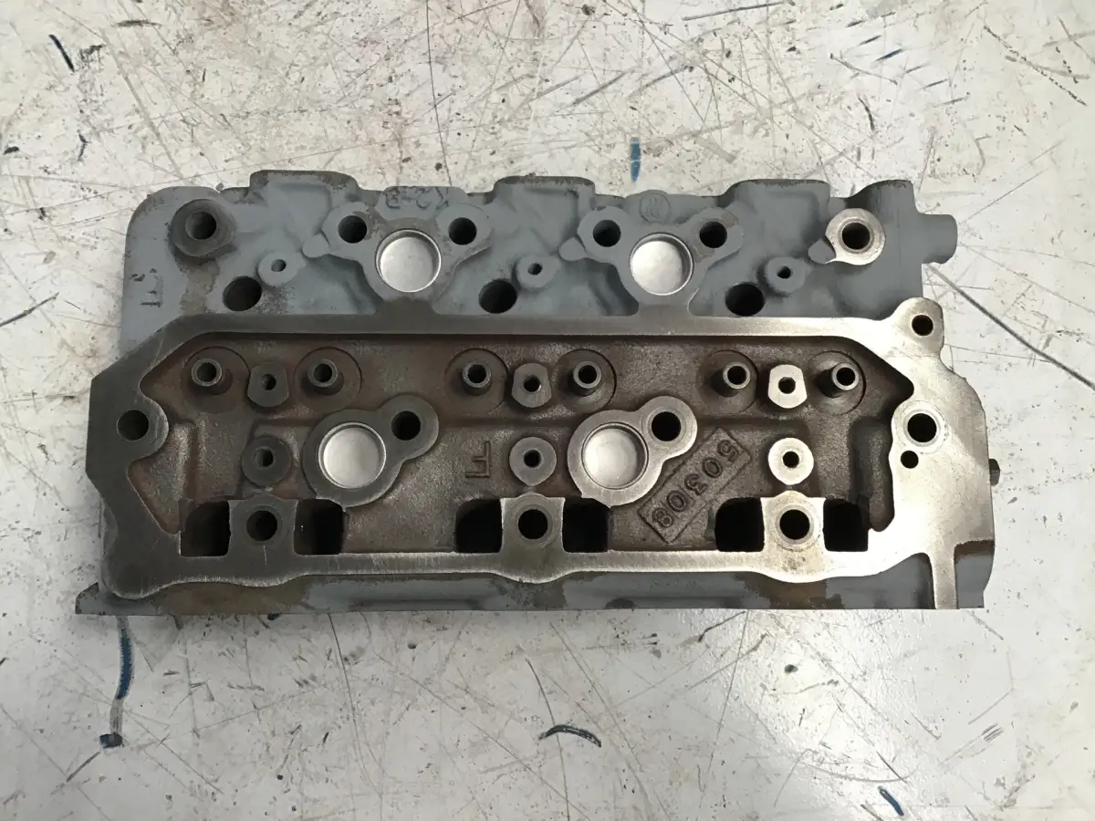 JOHN DEERE 50308 USED