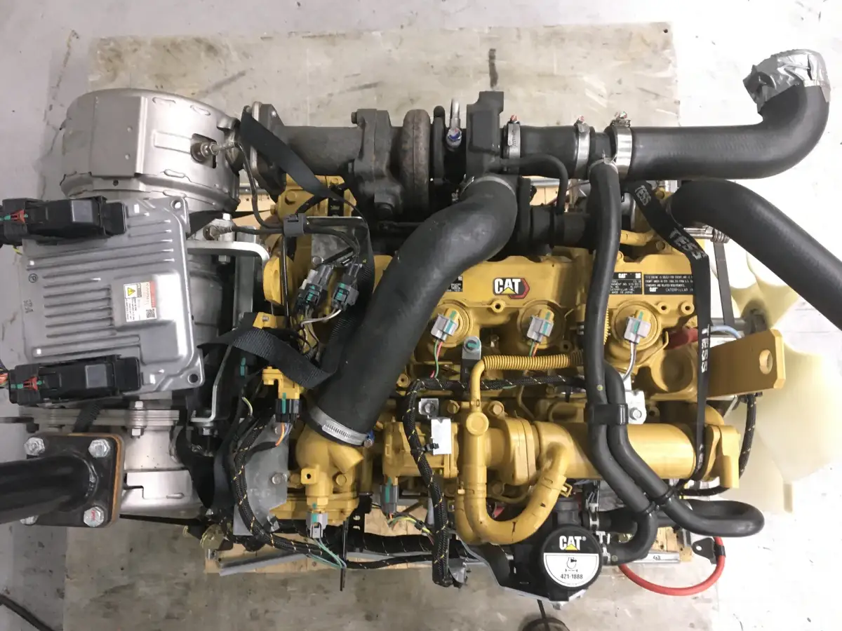 CATERPILLAR C3.3 8LJ-5159513 NEW - Picture 5