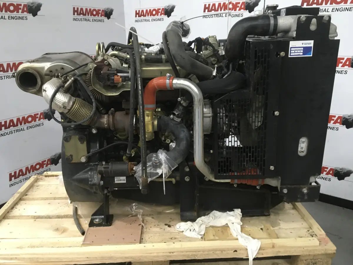 PERKINS 854F-E34TAN NEW