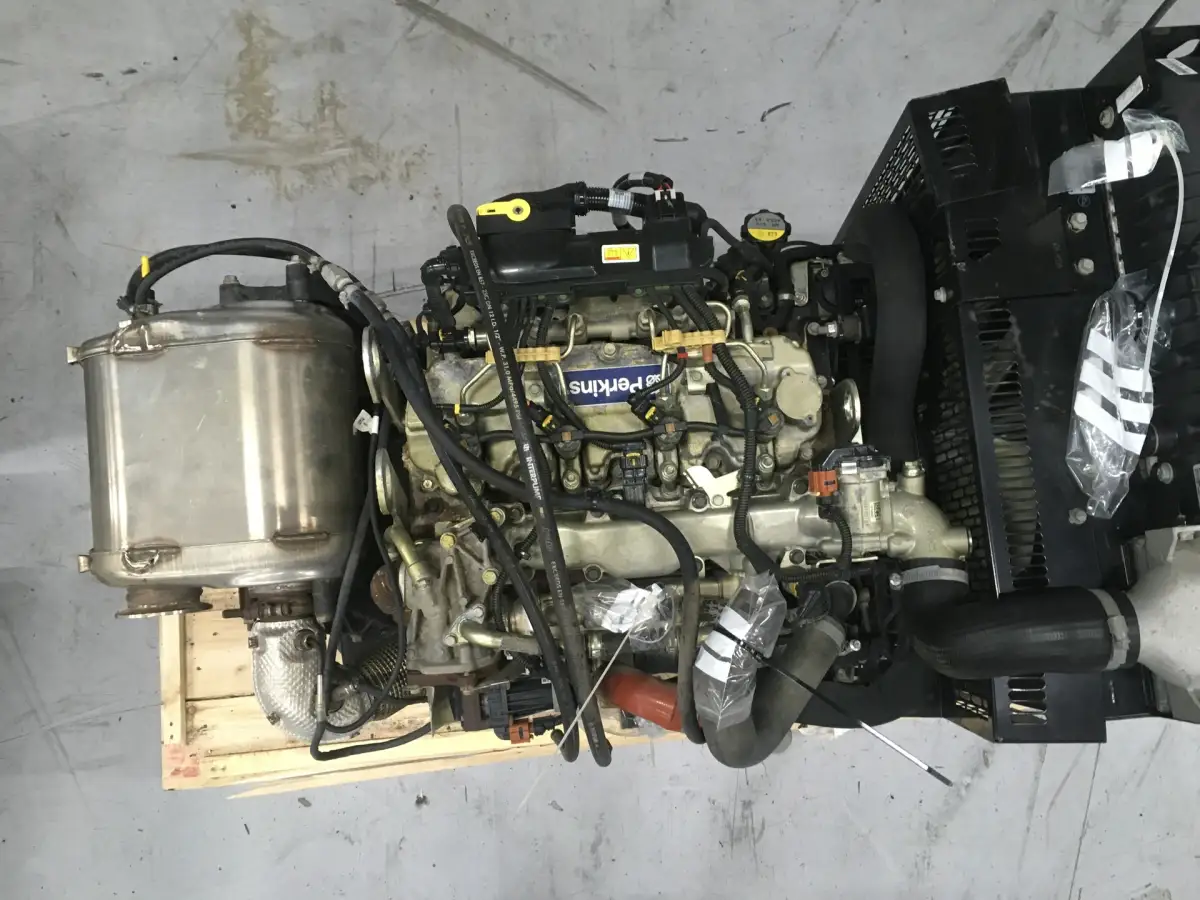 PERKINS 854F-E34TAN NEW - Picture 5