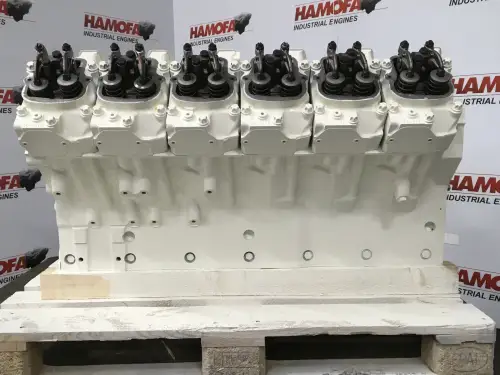 RECONDITIONED LONGBLOCK MAN D2842-LE406 - Thumb image 2