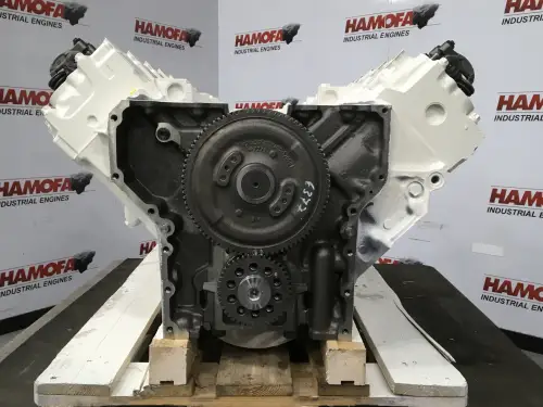 RECONDITIONED LONGBLOCK MAN D2842-LE406 - Thumb image 3