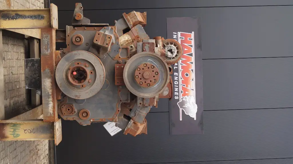 CUMMINS QSK60 CPL2855 USED - Picture 3