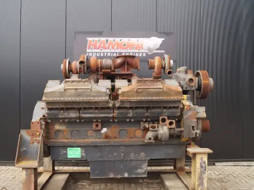 CUMMINS QSK60 CPL2855 CORE