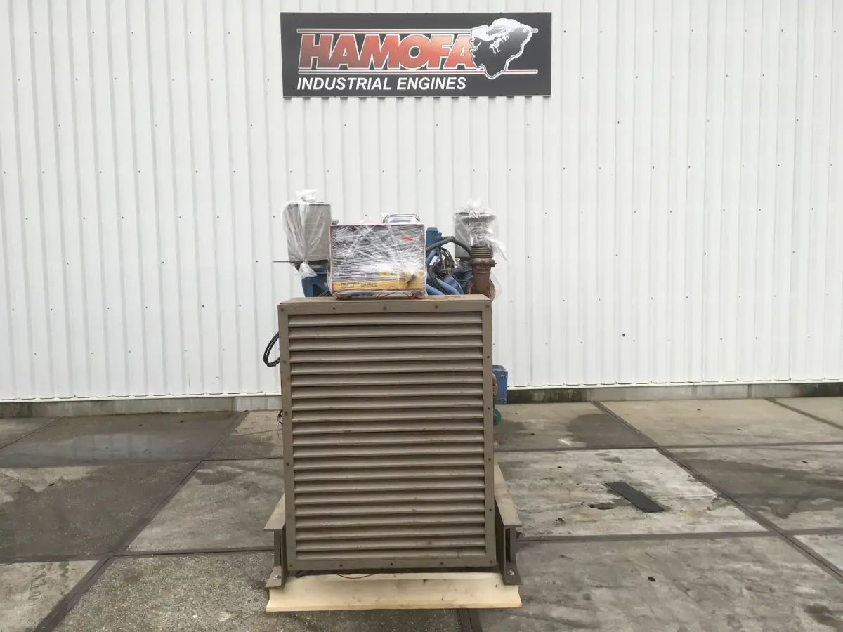 GEGEVENS MTU 16V2000 GENERATOR 1250KVA - Afbeelding 4