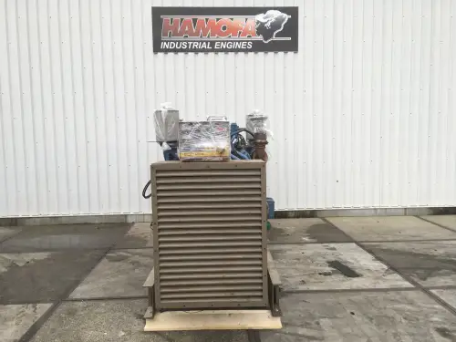 GEGEVENS MTU 16V2000 GENERATOR 1250KVA - Miniatuur afbeelding 4