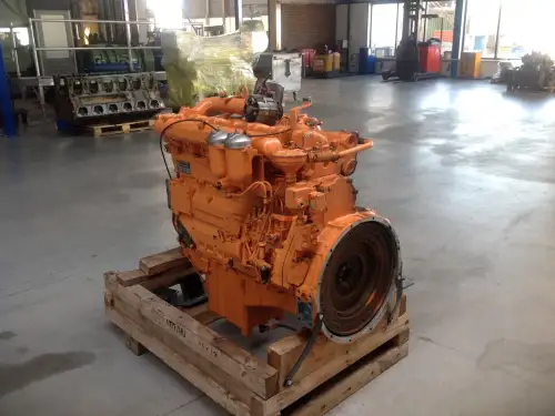 MAN D2866-TE USED