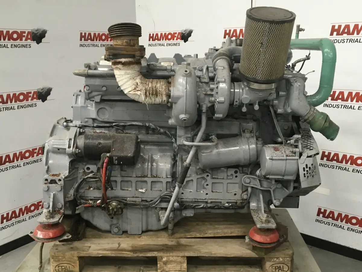 MAN D2866-LXE40 USED