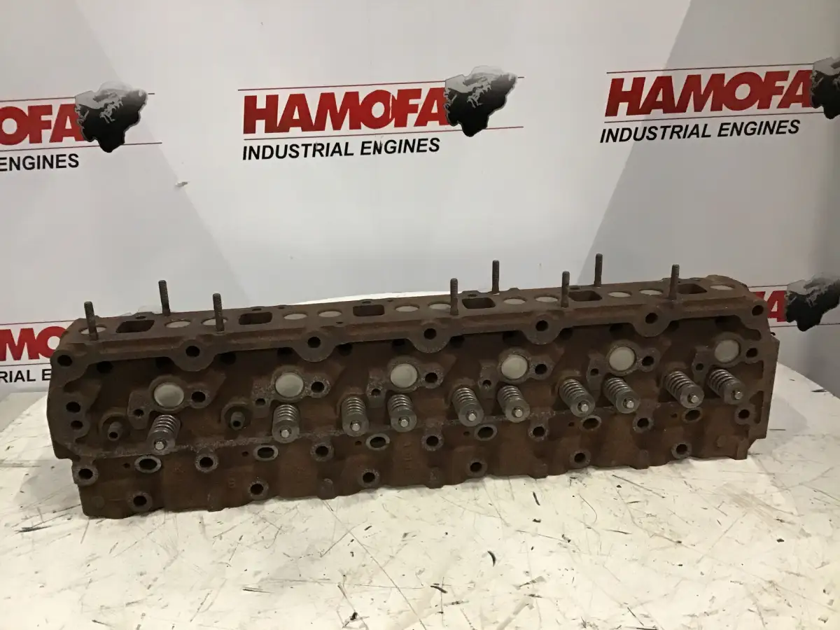 VOLVO CYLINDER HEAD 1001516 USED