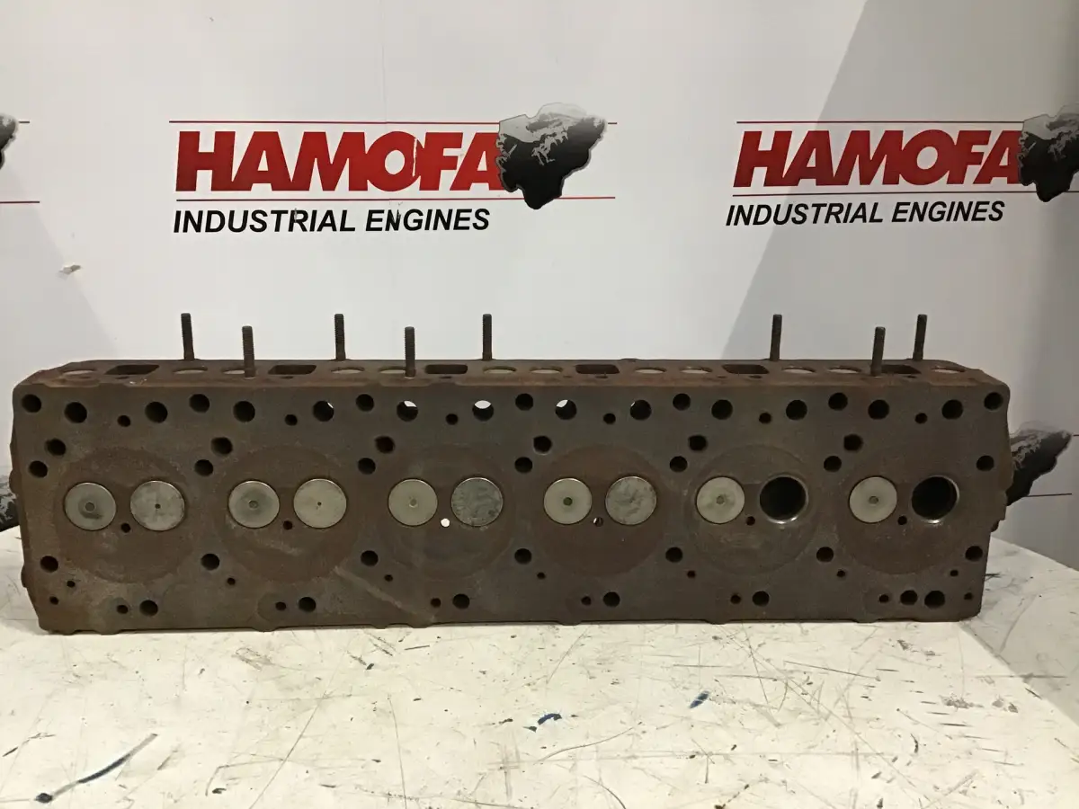 VOLVO ZYLINDERKOPF 1001516 GEBRAUCHT – Bild 6