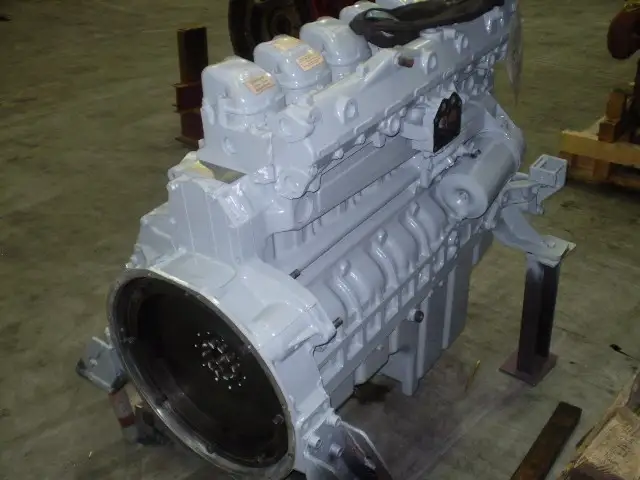 MAN D2866-LXE40 GERECONDITIONEERD