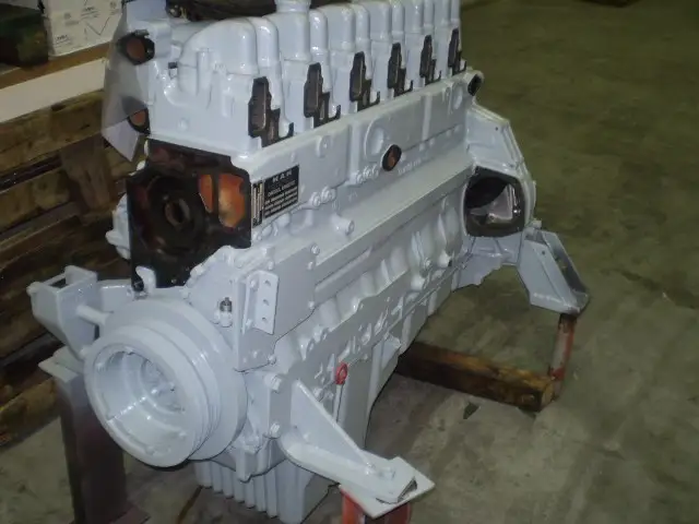 MAN D2866-LXE40 GERECONDITIONEERD - Afbeelding 2
