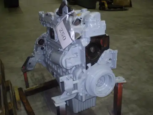 MAN D2866-LXE40 GERECONDITIONEERD - Miniatuur afbeelding 3