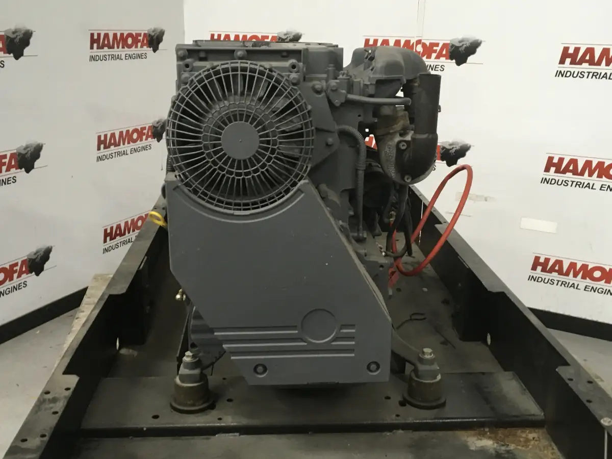 ГЕНЕРАТОР DEUTZ BF4L2011 40KVA НОВЫЙ - Фото 4
