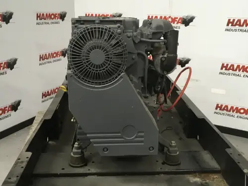 DEUTZ BF4L2011 GENERATOR 40KVA NEU – Vorschaubild 4