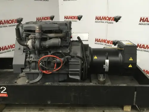 DEUTZ BF4L2011 GENERATOR 40KVA NEU – Vorschaubild 2