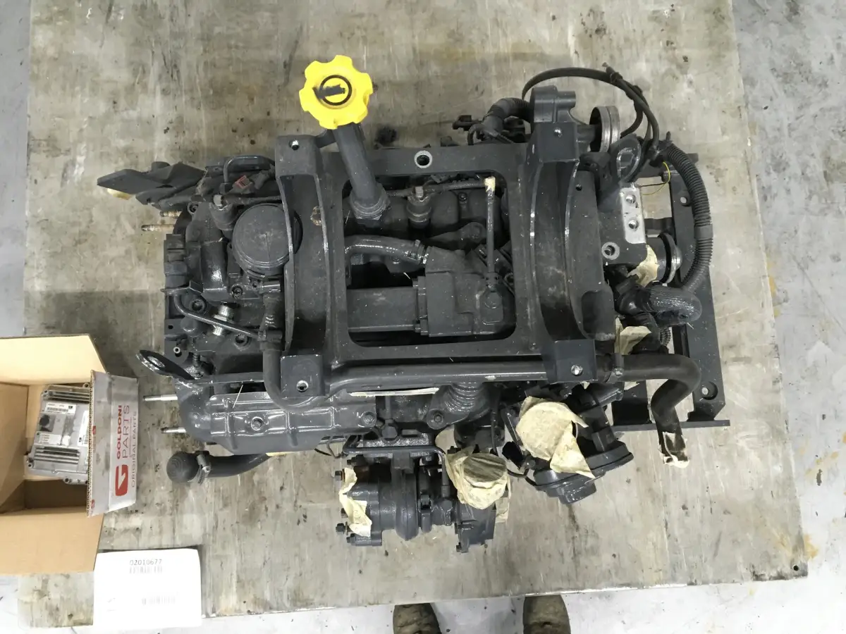 VM MOTORI 34D/30 USED - Picture 5