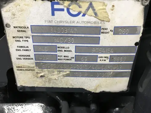 VM MOTORI 34D/30 USED - Thumb image 6