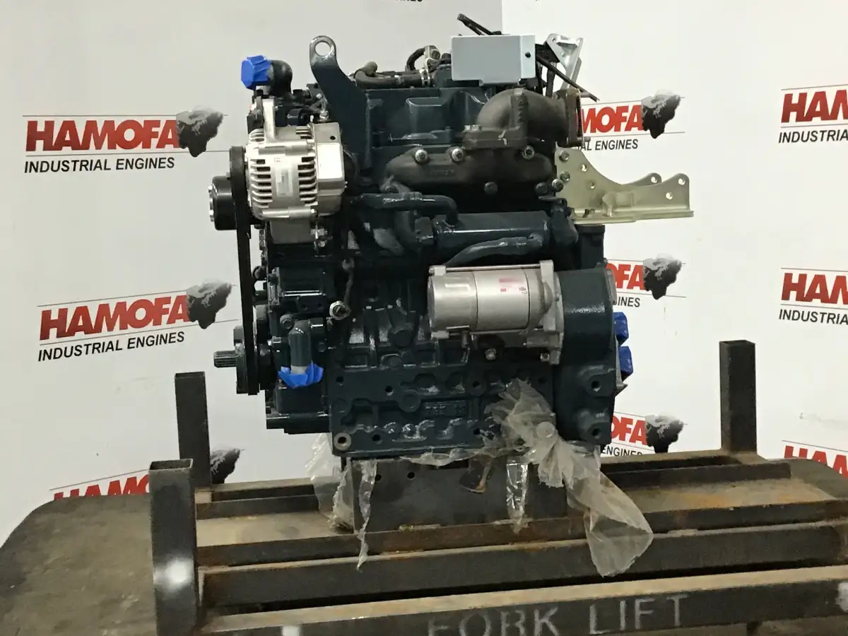 KUBOTA D1803 NEW - Picture 2