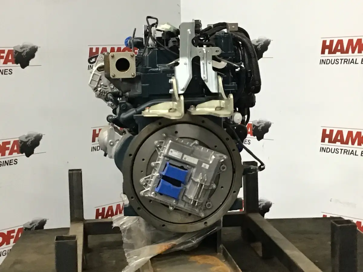 KUBOTA D1803 NEW - Picture 3