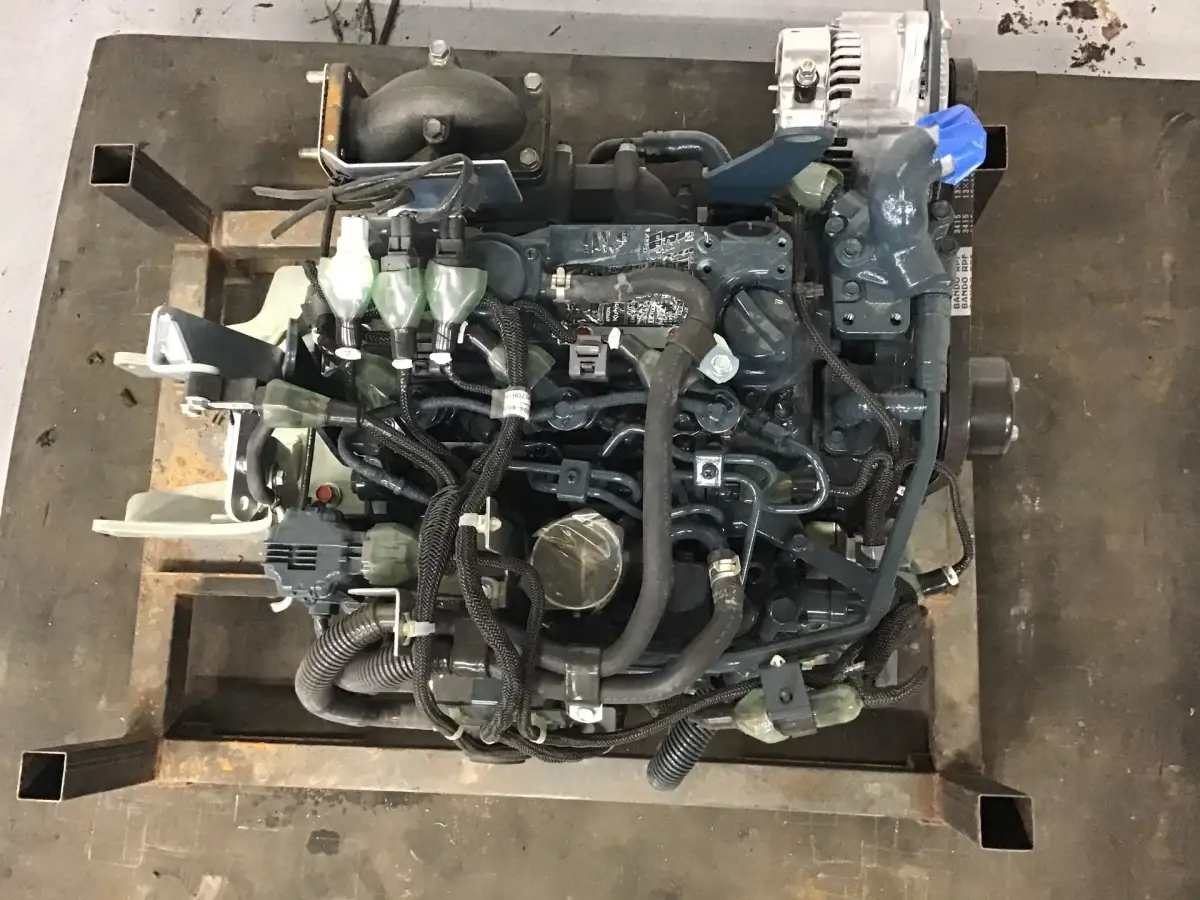KUBOTA D1803 NEW - Picture 5