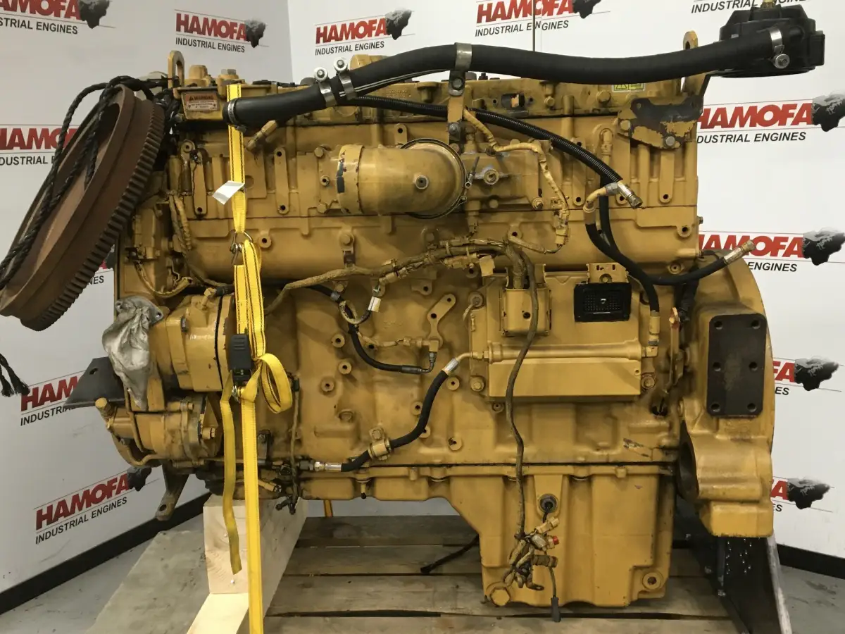 CATERPILLAR C13 LGK-2364575 USED - Picture 2