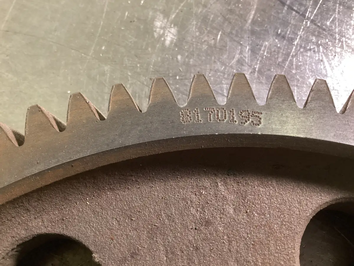 VOLVO PENTA 8170195 USED - Picture 2
