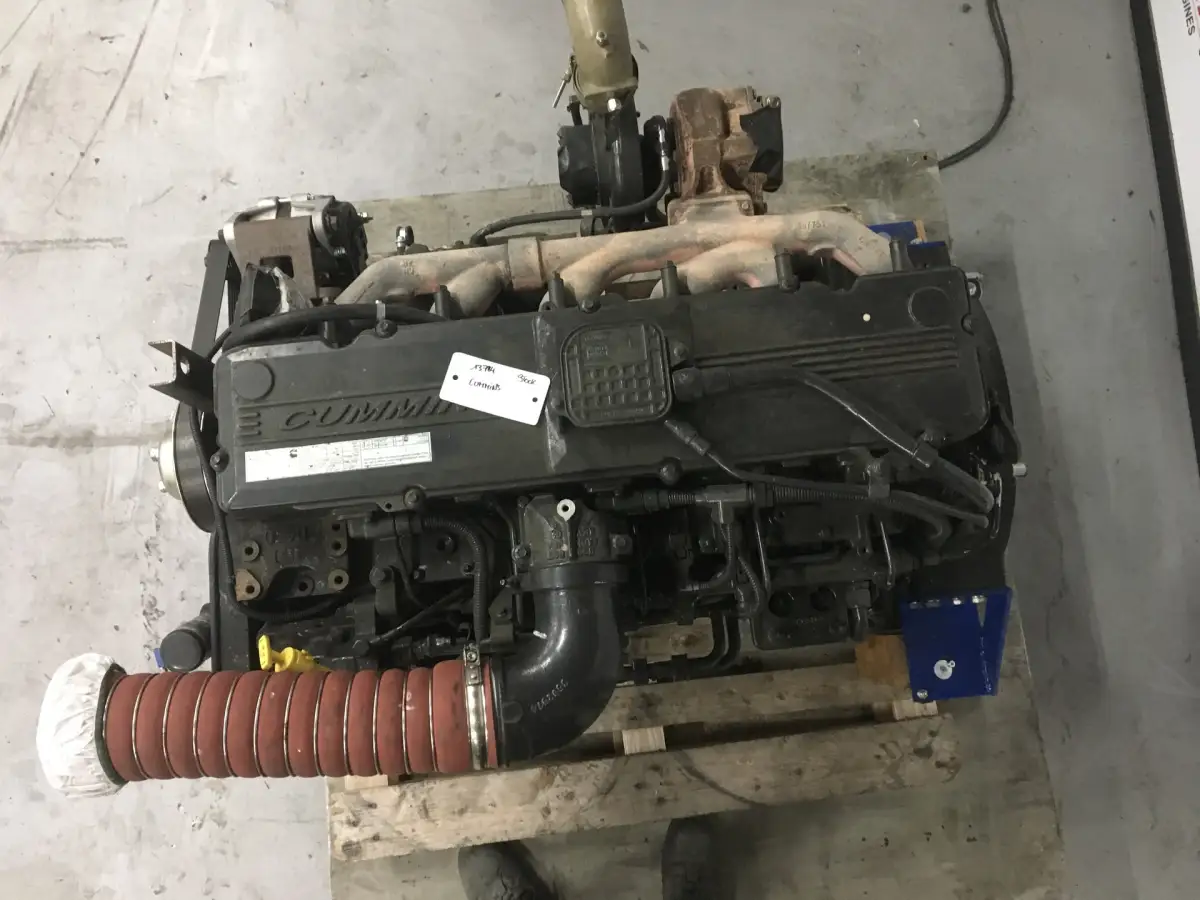CUMMINS ISL9 CPL3213 NEW - Picture 5