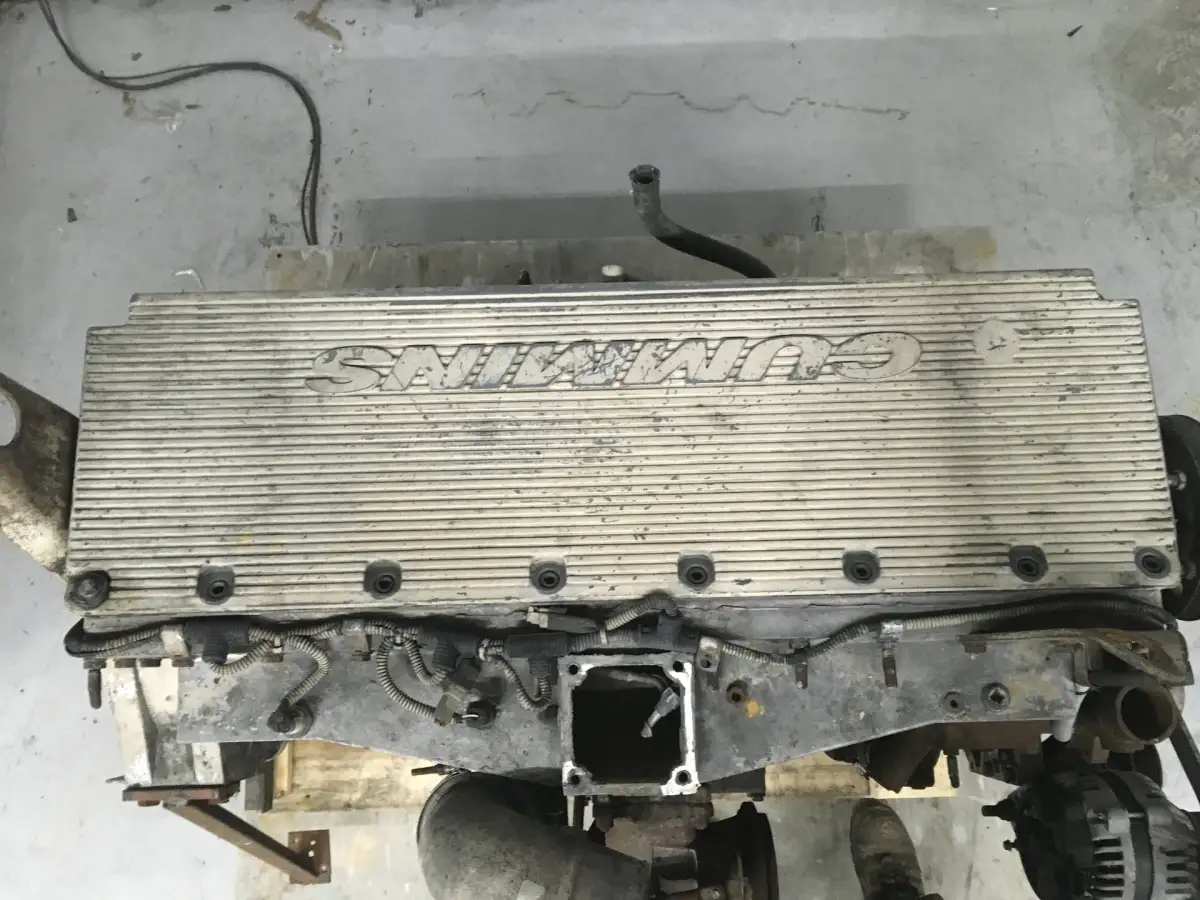 CUMMINS QSM11 CPL8544 USED - Picture 5
