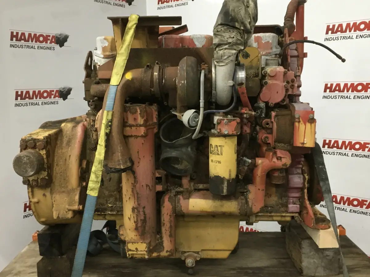 CATERPILLAR 3456 BNT-1986493 USED