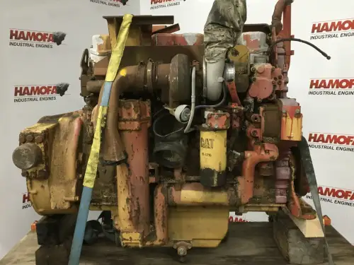 CATERPILLAR 3456 BNT-1986493 USED
