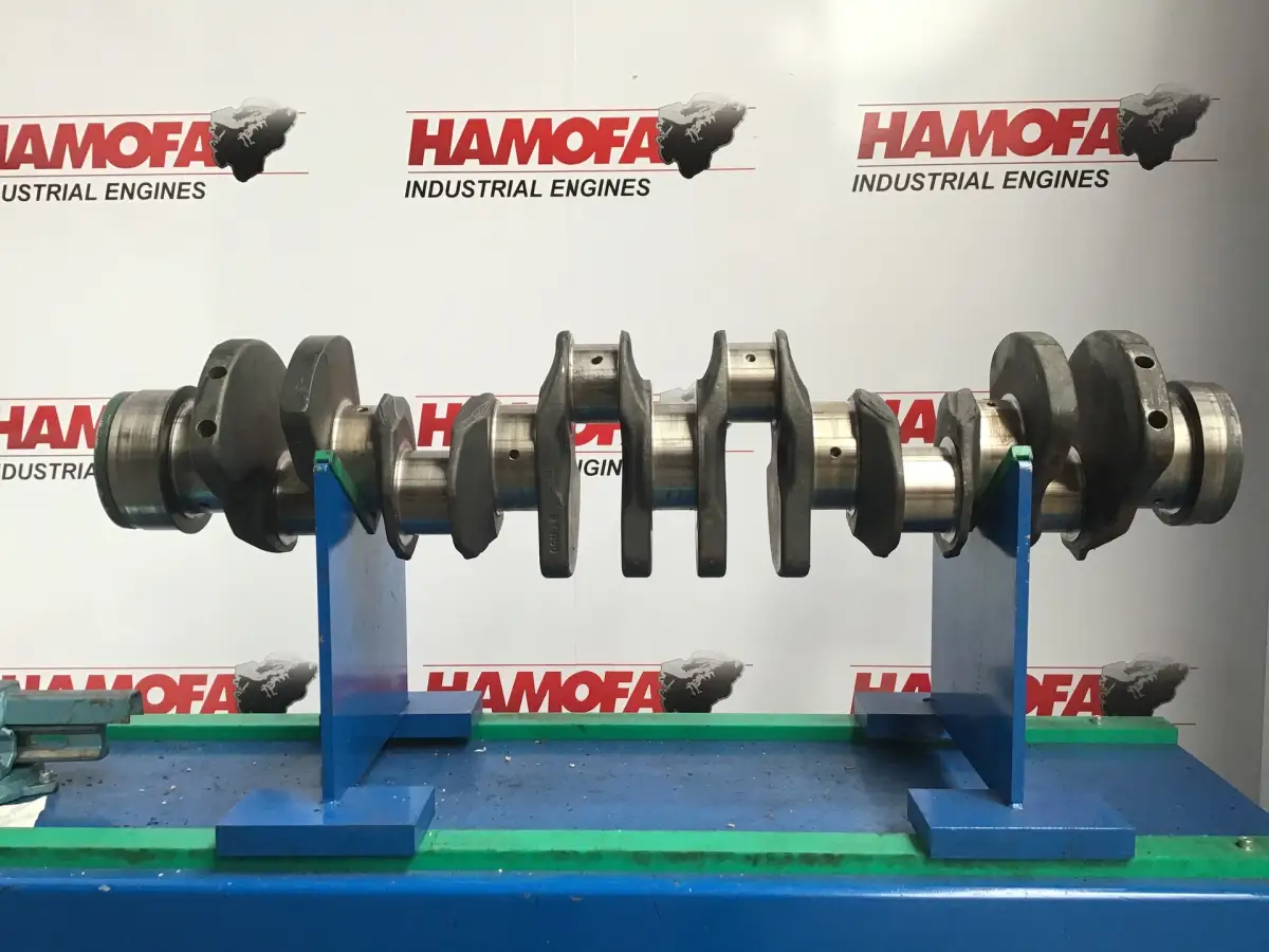 CATERPILLAR CRANKSHAFT 1568536 USED