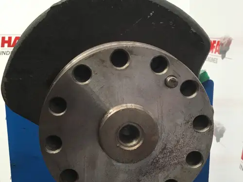 CATERPILLAR KURBELWELLE 1568536 GEBRAUCHT – Vorschaubild 3