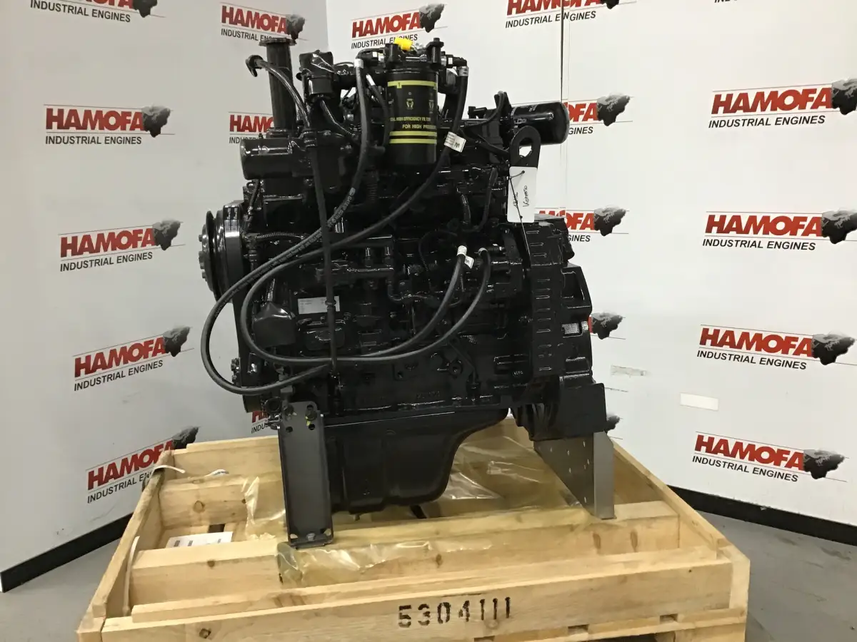 KOMATSU SAA4D107E-3 CPL4731 NUEVO - Imagen 2