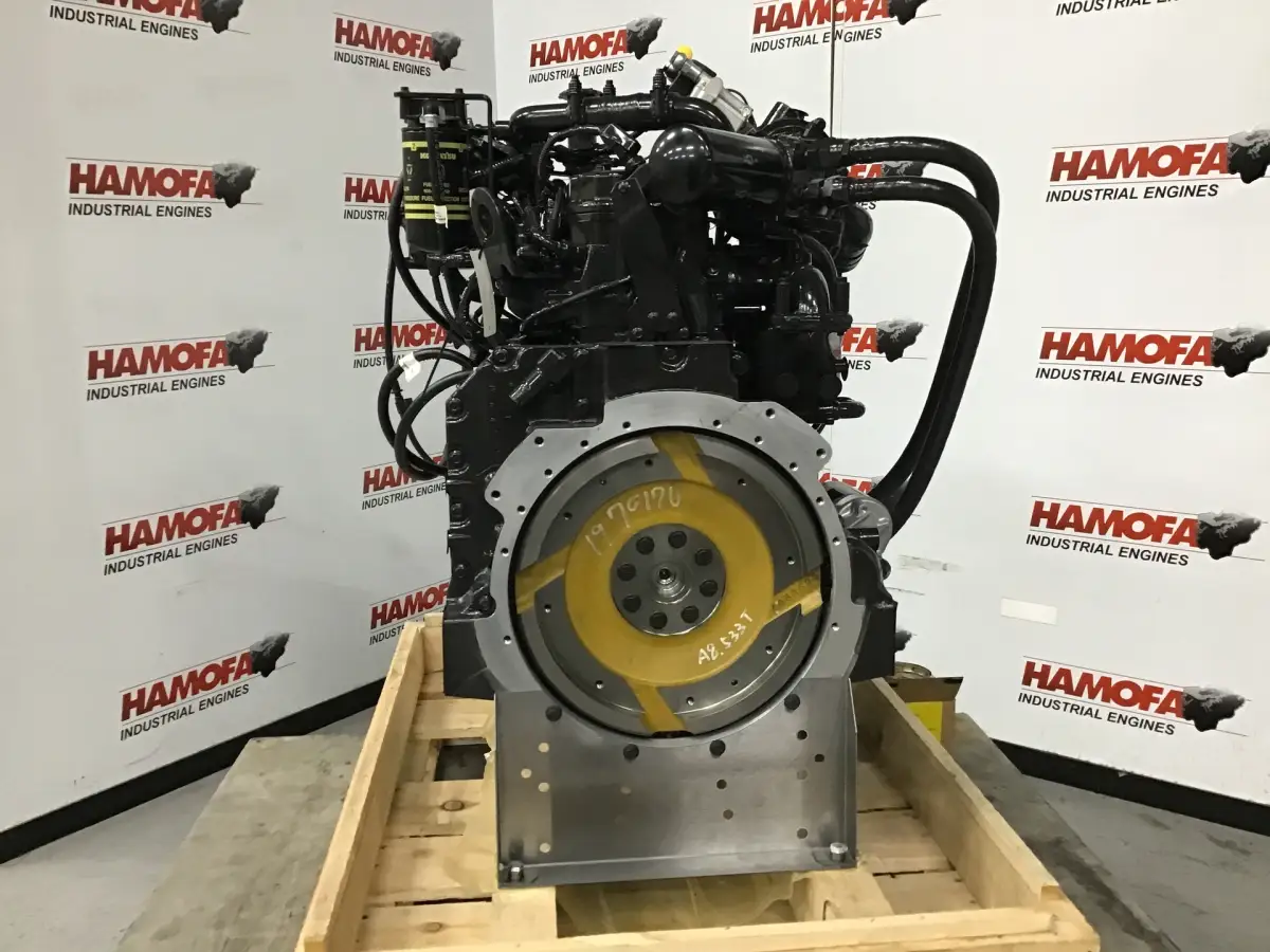 KOMATSU SAA4D107E-3 CPL4731 NUEVO - Imagen 3