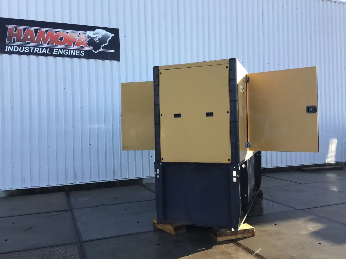ГЕНЕРАТОР PERKINS 1500 PK51589 200 KVA Б/У - Фото 3