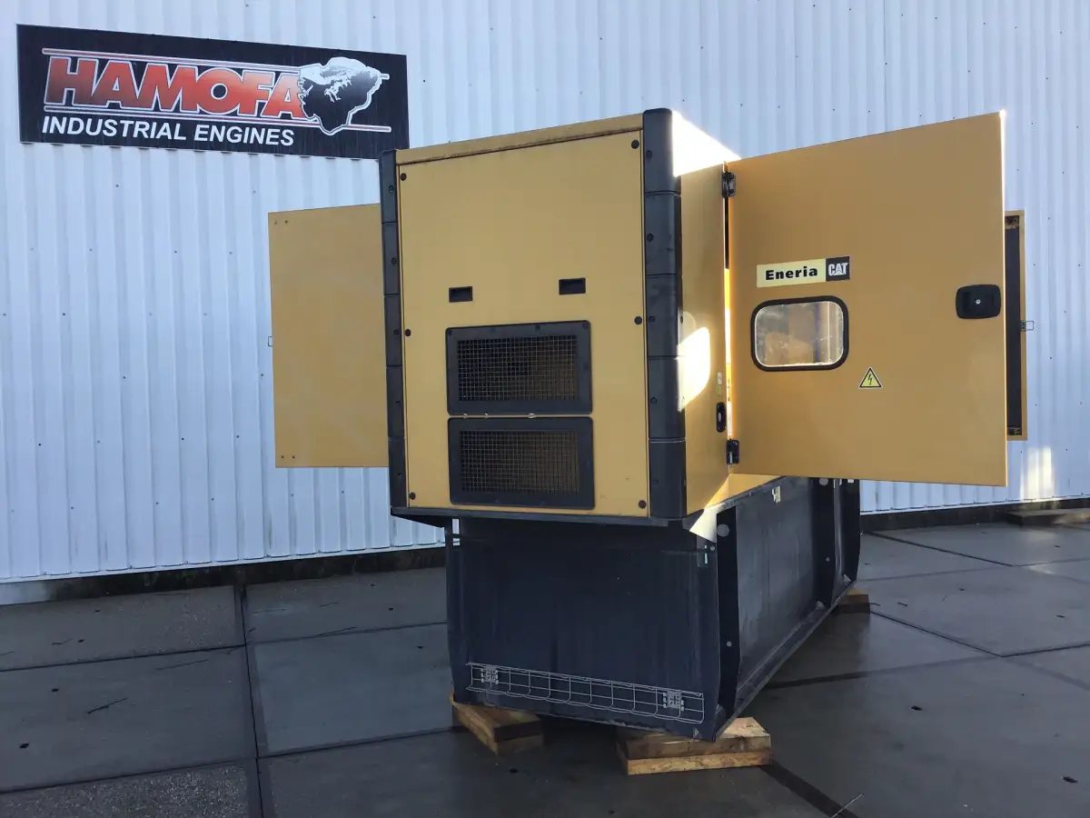 ГЕНЕРАТОР PERKINS 1500 PK51589 200 KVA Б/У - Фото 4