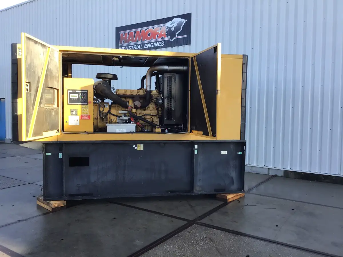 ГЕНЕРАТОР PERKINS 1500 PK51589 200 KVA Б/У - Фото 2