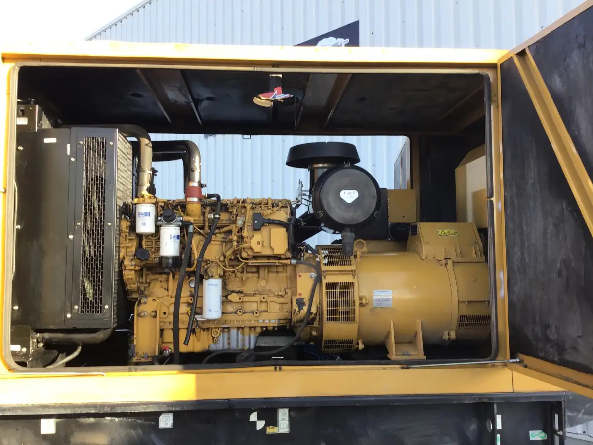 ГЕНЕРАТОР PERKINS 1500 PK51589 200 KVA Б/У - Фото 6