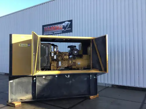 PERKINS 1500 PK51589 GENERATOR 200 KVA USED