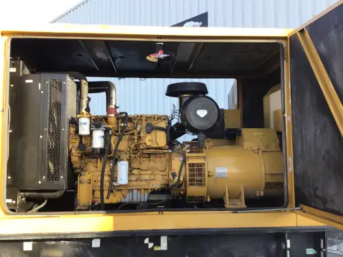 ГЕНЕРАТОР PERKINS 1500 PK51589 200 KVA Б/У - Миниатюра 6